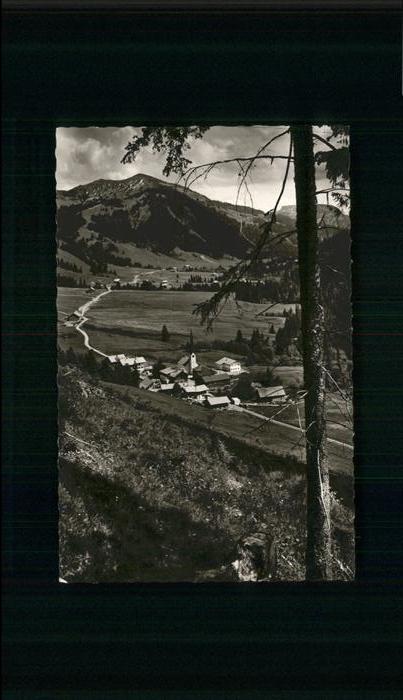 Balderschwang Berggasthof Hubertus