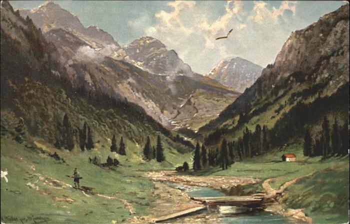 OBERSTDORF Bayern Oytal