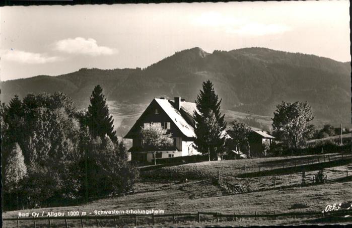 Faistenoy bad oy
Schwestern-Erholungsheim