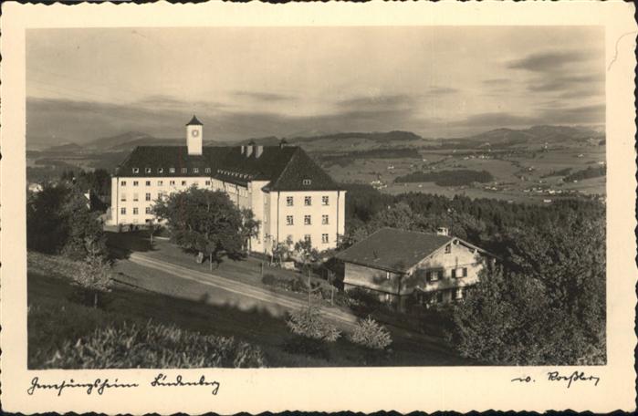 Lindenberg Allgaeu