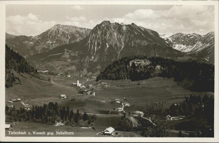 Tiefenbach Oberstdorf