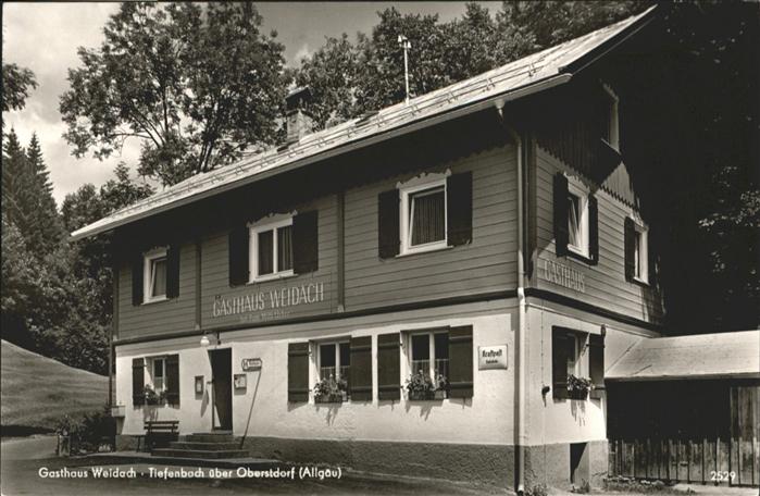 Tiefenbach Oberstdorf