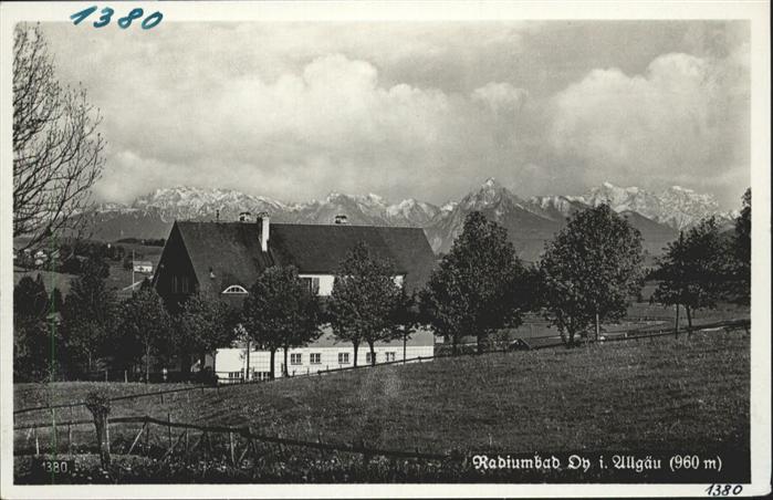 Faistenoy Radiumbach