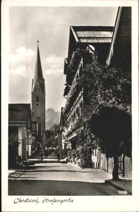 OBERSTDORF Bayern