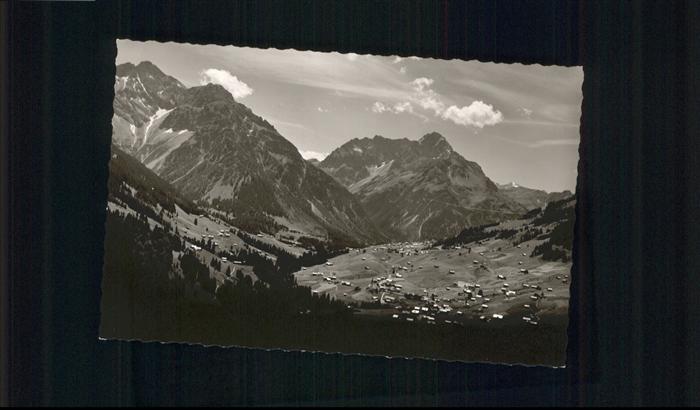 Faistenoy Luftbild
Walsertal