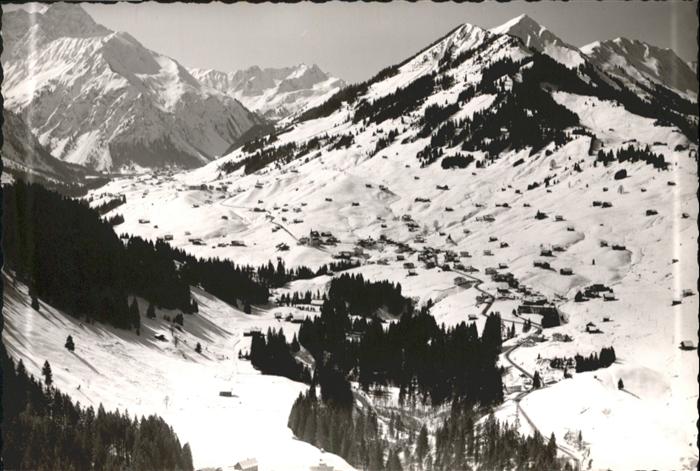 OBERSTDORF Bayern Walsertal