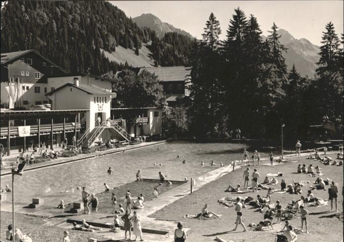 OBERSTDORF Bayern Kleinwalsertal