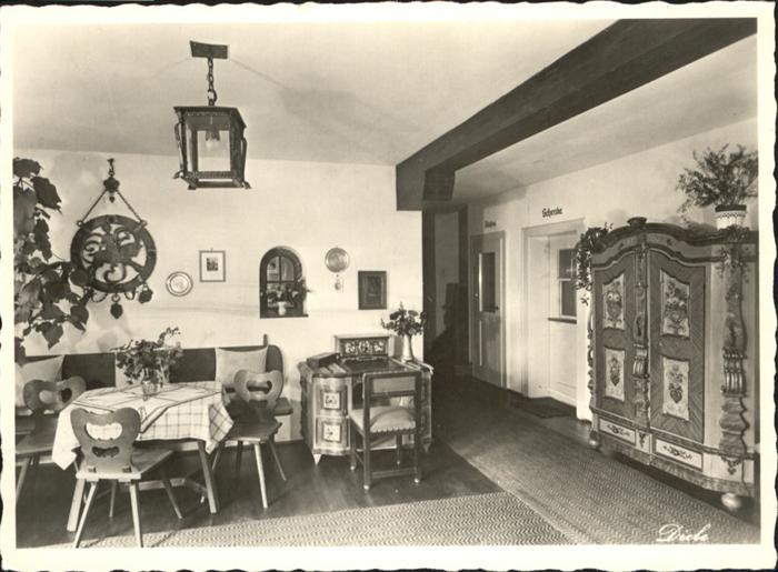 Reichenbach Oberstdorf Hotel-Berggasthof Hirsch