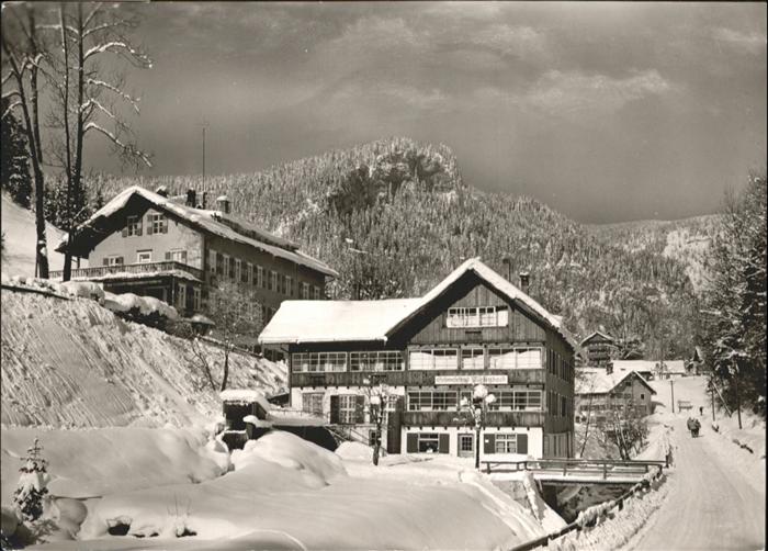 Tiefenbach Oberstdorf