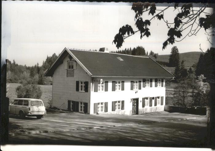 OBERSTDORF Bayern Gasthof Roter Hirsch