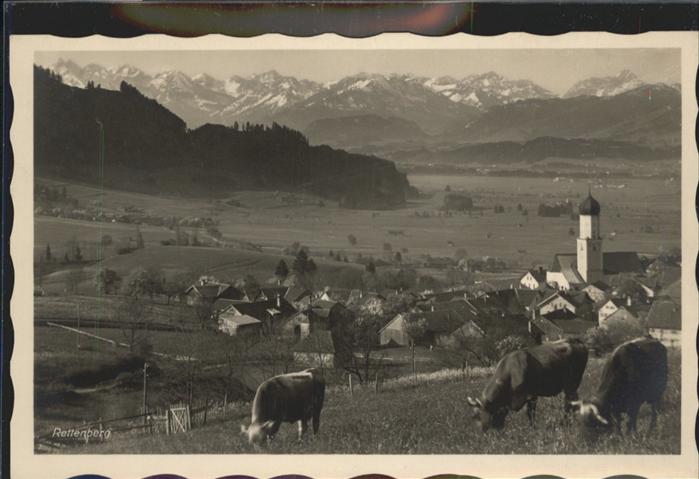 Rettenberg Oberallgaeu Gasthof Therese