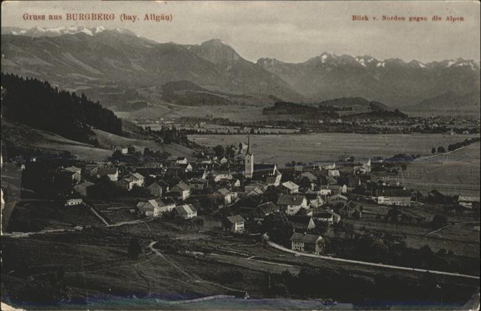 Burgberg Allgaeu
