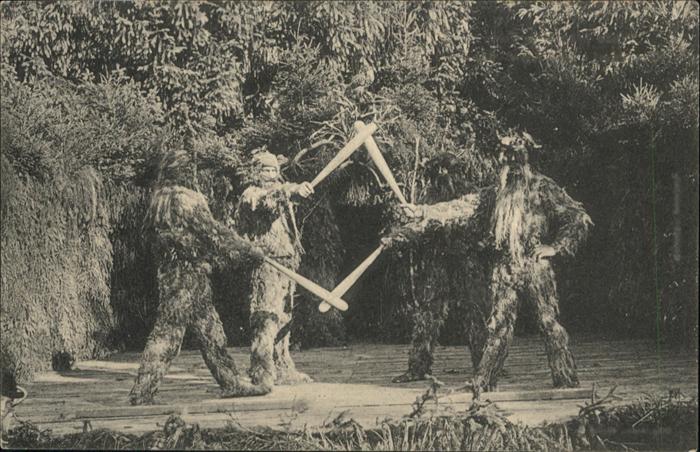 OBERSTDORF Bayern Maenndle Tanz