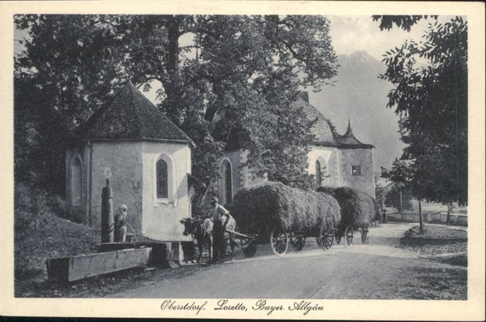 Oberstdorf Loretto