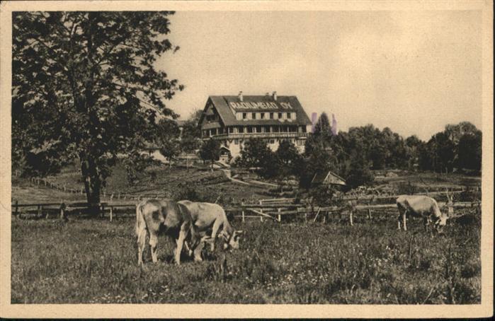 Oy Bad Mittelberg Oberallgaeu Bayern Radiumbad