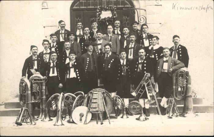 Kimratshofen Blasmusikverein