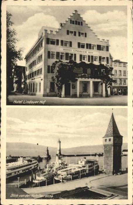 Lindau Bodensee Hotel Lindauer Hof