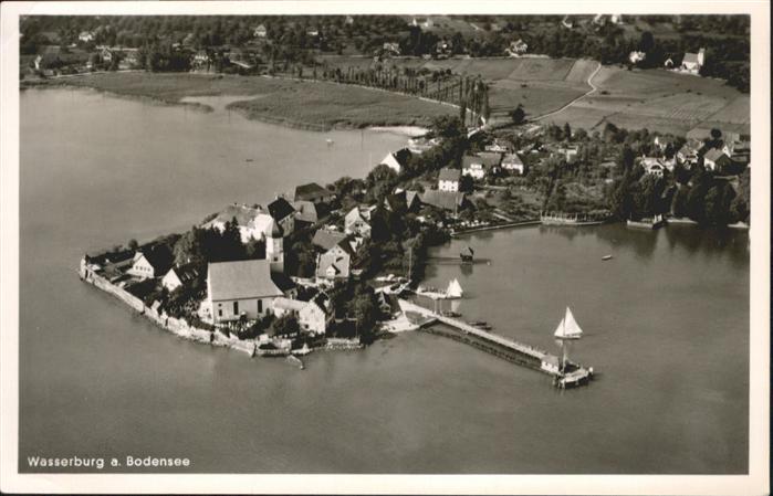 Wasserburg Bodensee