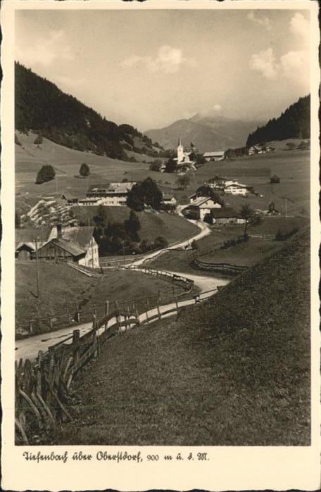 Tiefenbach Oberstdorf