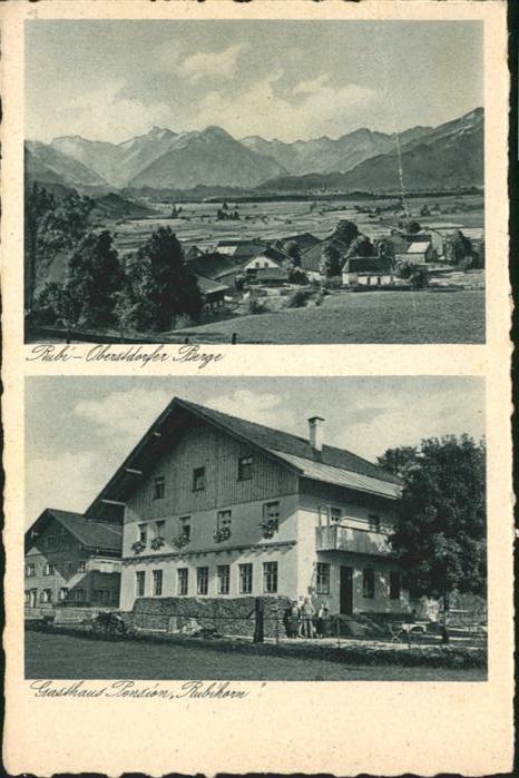 Rubi Pension Rubikon