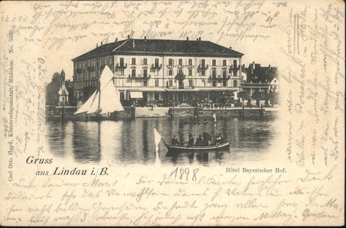 Lindau Bodensee