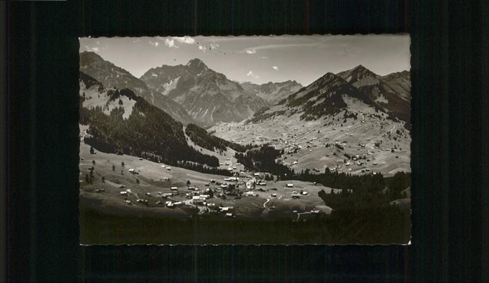 Walsertal Kleinwalsertal