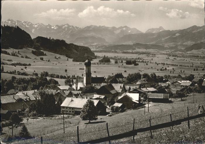 Rettenberg Oberallgaeu