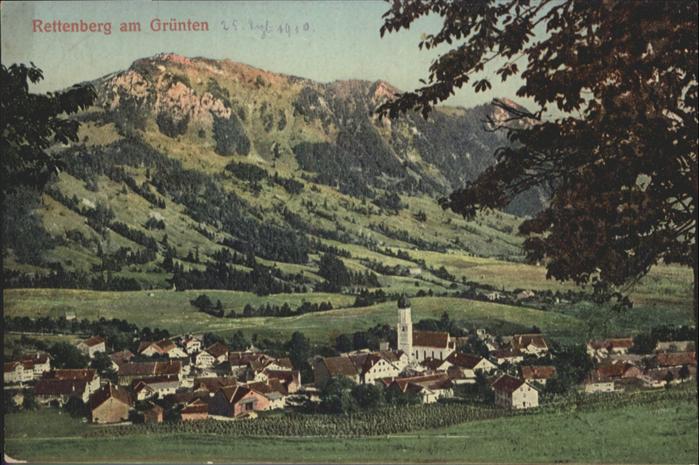 Rettenberg Oberallgaeu