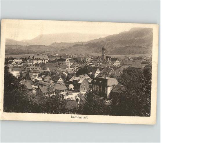 Immenstadt Allgaeu