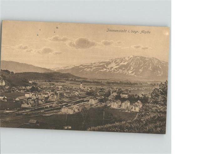 Immenstadt Allgaeu
