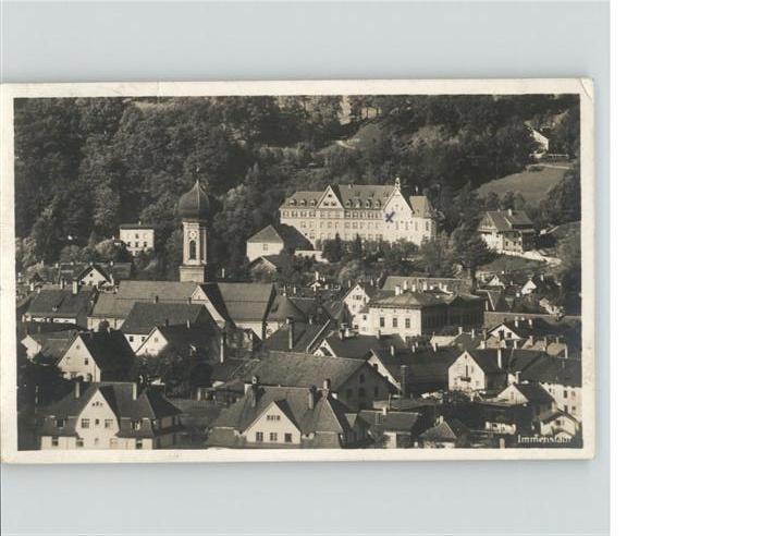 Immenstadt Allgaeu