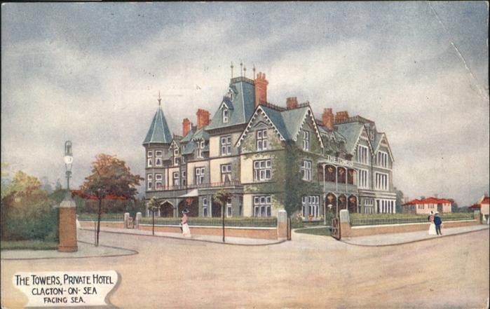 Clacton-on-Sea Private Hotel