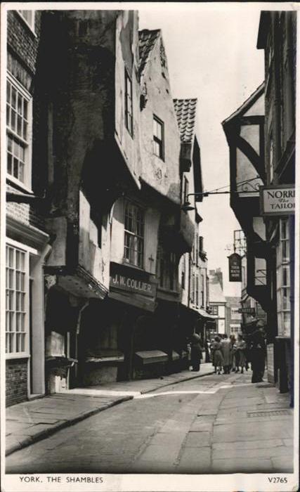 York Shambles