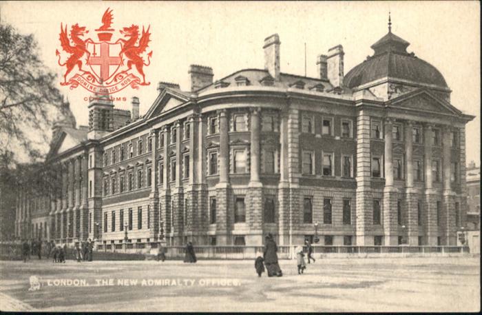 London Admiralty Offices