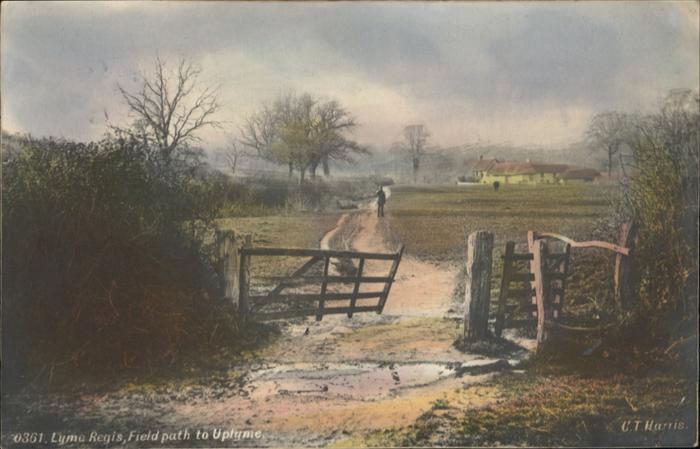 Axminster Rural [Stempelabschlag]