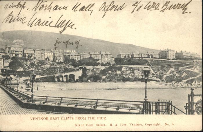 Ventnor Isle of Wight