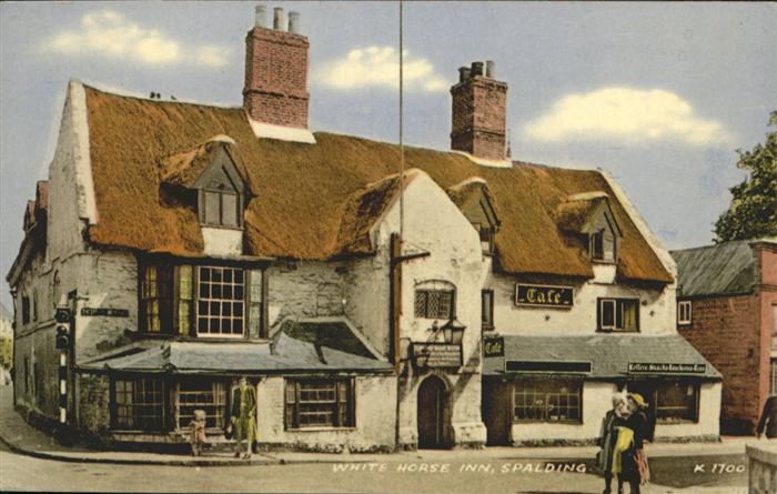 Spalding White Horse Inn