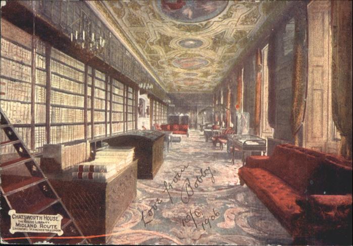 Manchester Chatsworth House