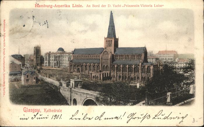Glasgow Kathedrale