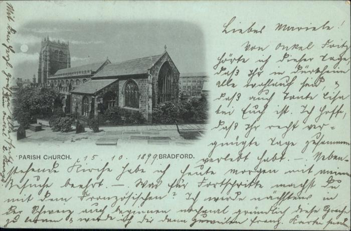 Bradford Parish Church