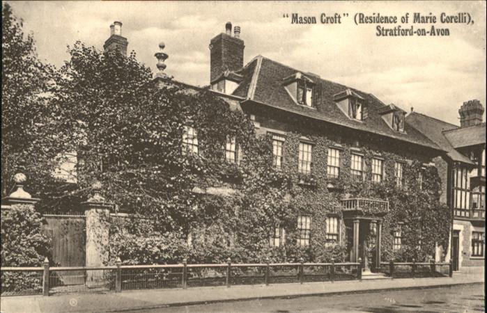 Stratford-on-Avon Mason Groft