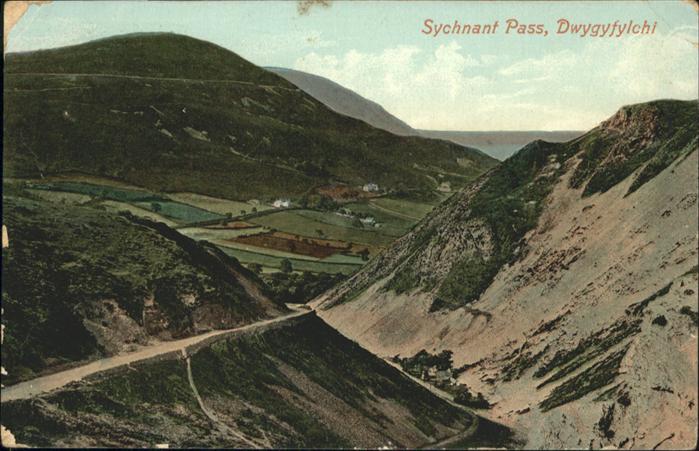 Sychnant Pass Dwygyfylchi