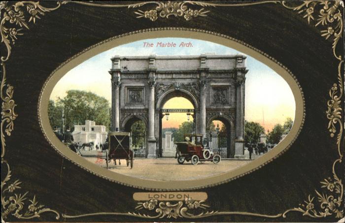 London Marble Arch Kutsche