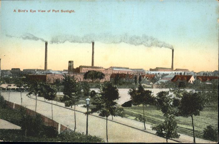 Bebington Port Sunlight