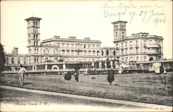 Osborne Isle of Wight