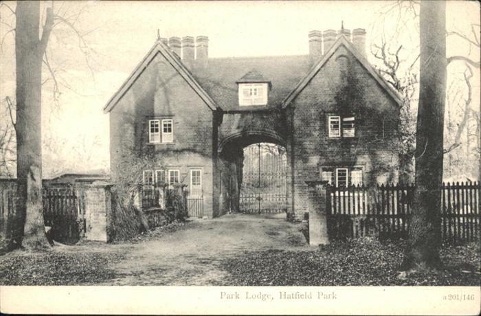 Harfield Park Park Lodge