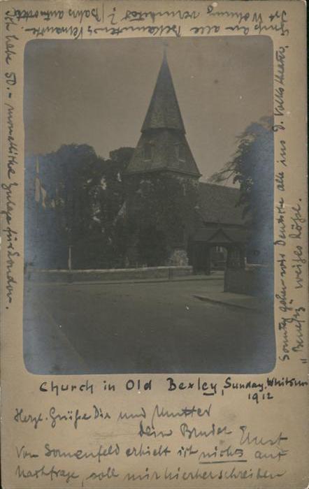 Bexley Chrurch
Old Bexley