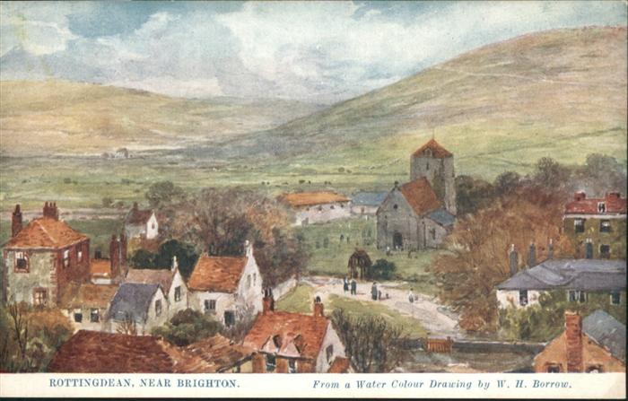 Rottingdean Coastal Brighton