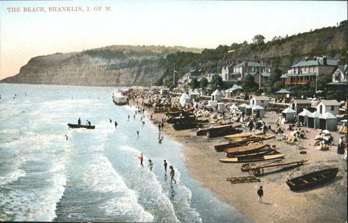 Shanklin Isle of Wight