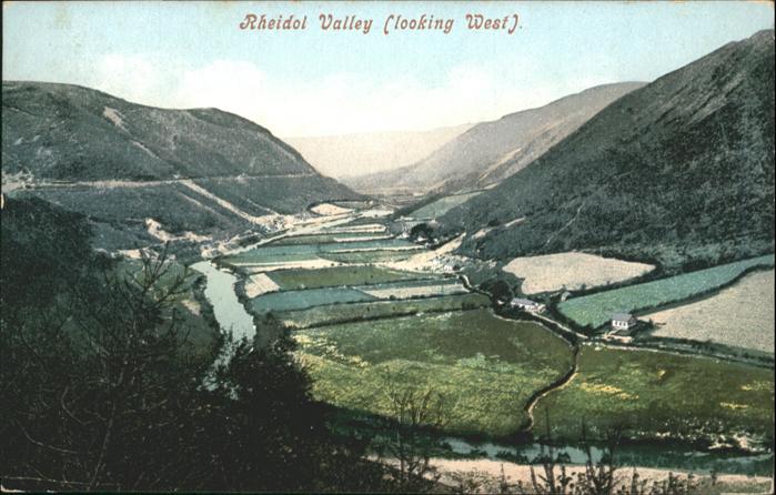 Rheidol Valley